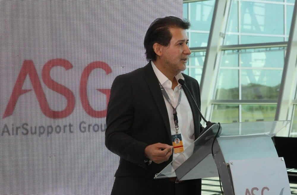 Iván Navarro impulsa a El Salvador como hub estratégico en Centroamérica