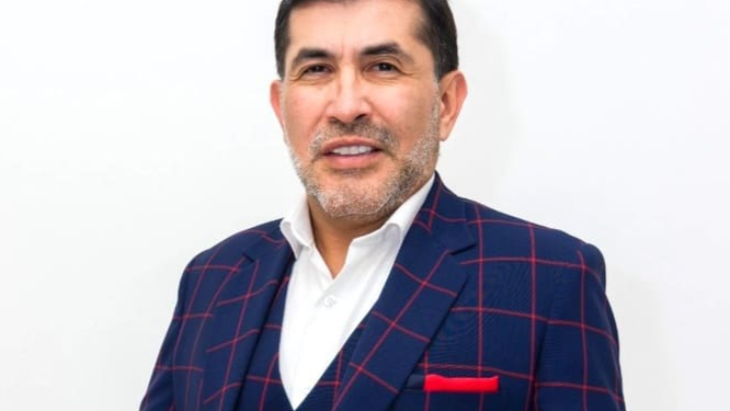 Dr. Gabriel Cubillos