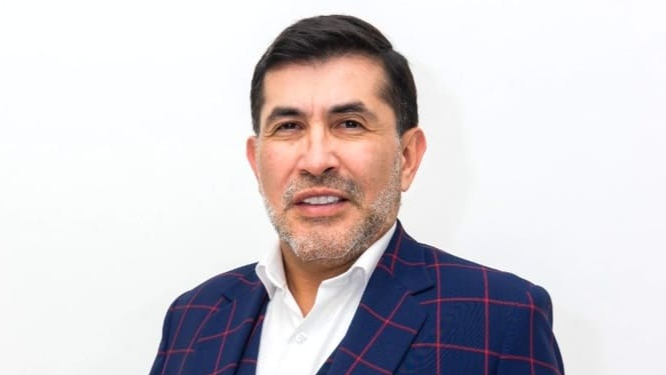 Dr. Gabriel Cubillos