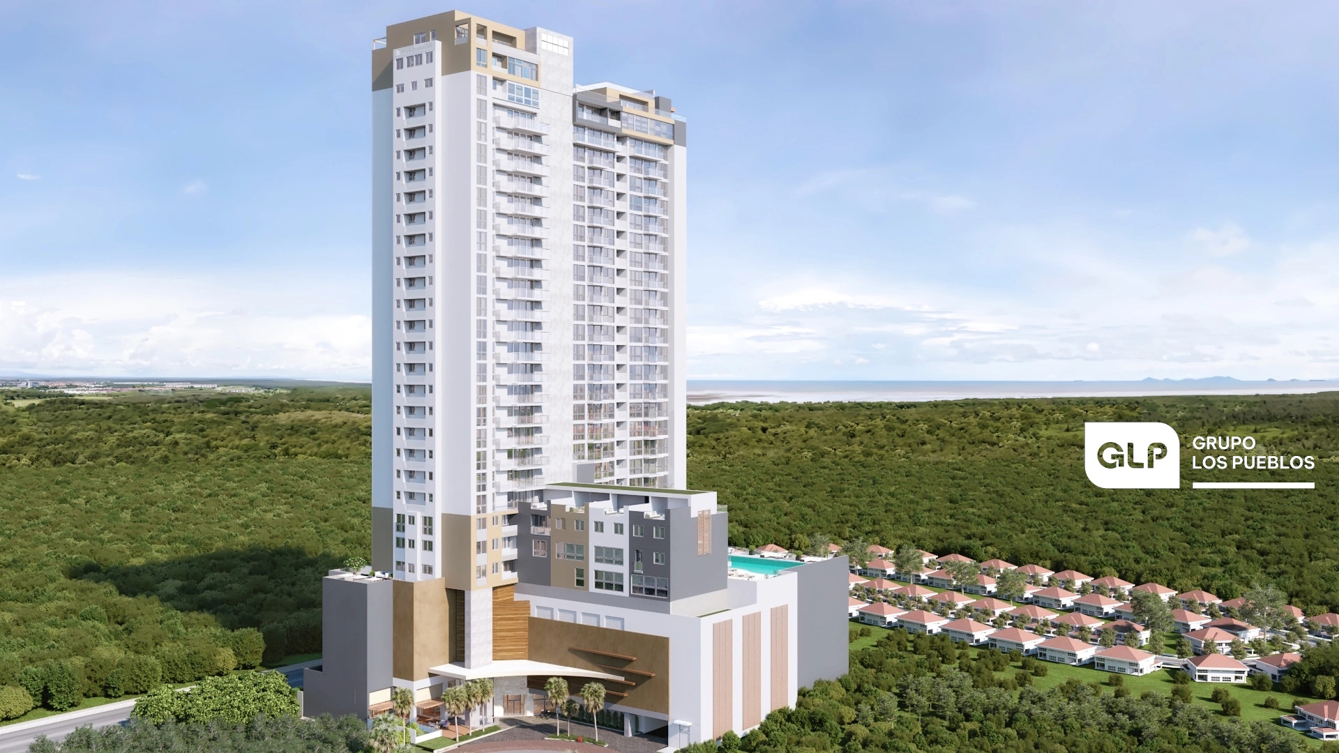 Naturaleza y exclusividad redefinen los apartamentos de lujo en Panamá