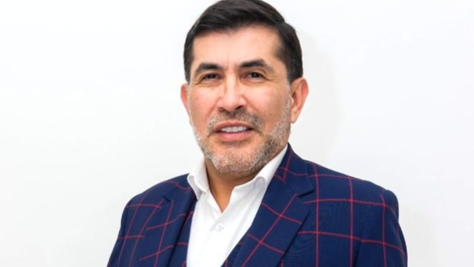 Dr. Gabriel Cubillos