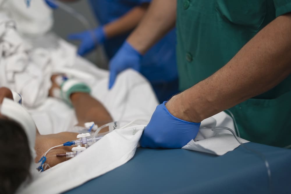Atención crítica: cuidados intensivos en Guatemala
