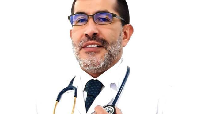 Dr. Gabriel Cubillos