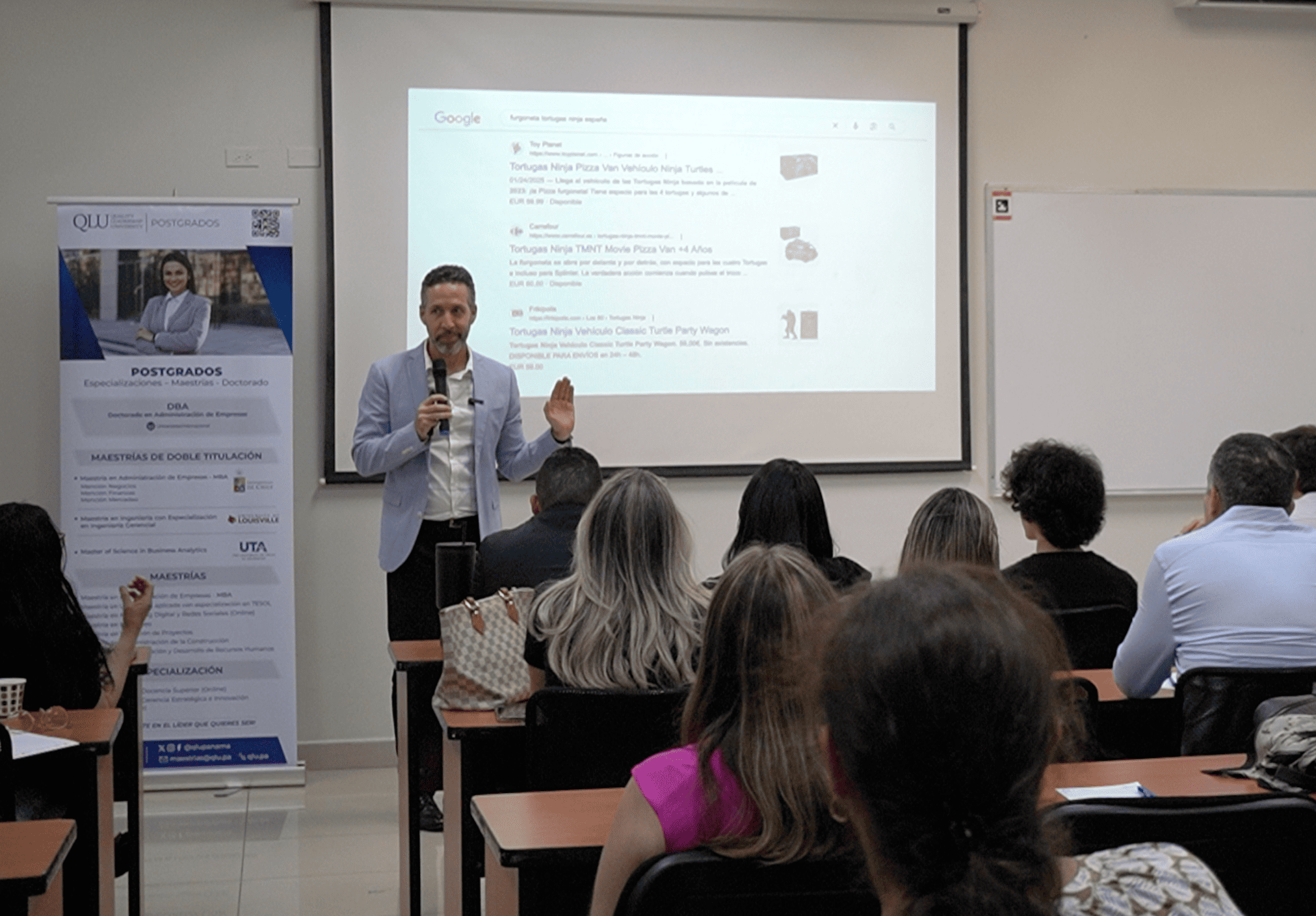 Néstor Romero sitúa a Panamá ante el nuevo paradigma de la visibilidad en la era de la IA