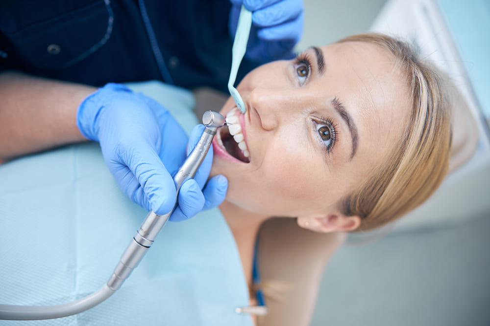limpieza dental