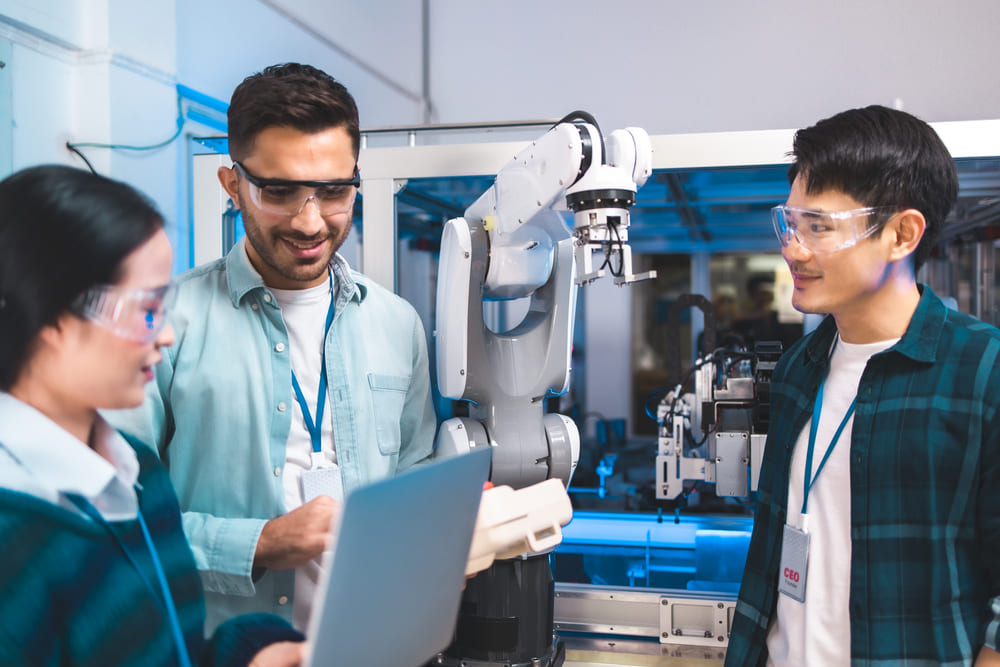 Carreras con futuro ante la automatización