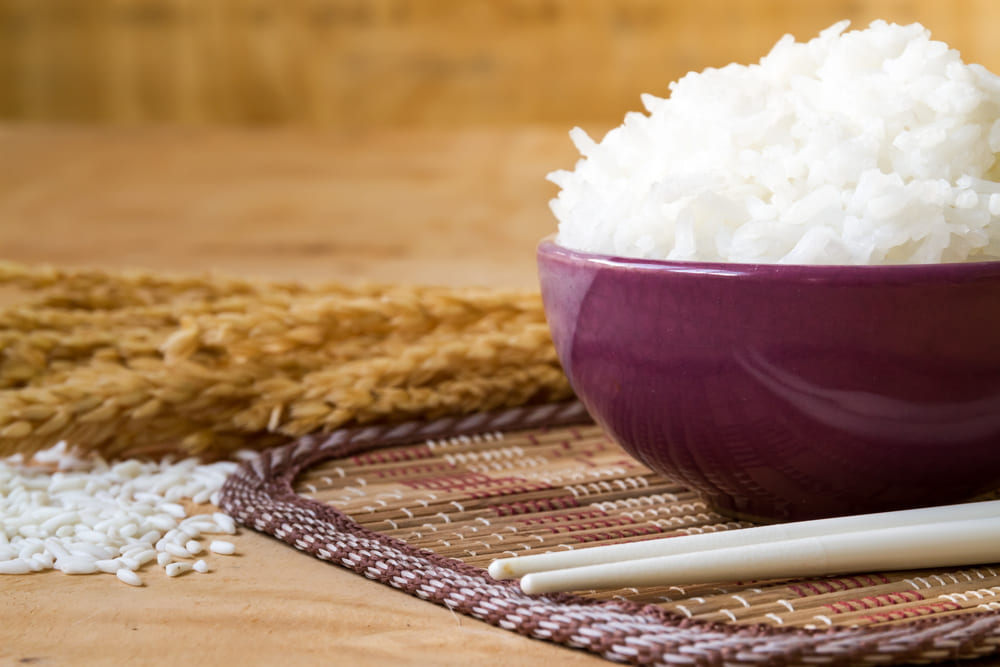 arroz blanco afecta la salud del corazón