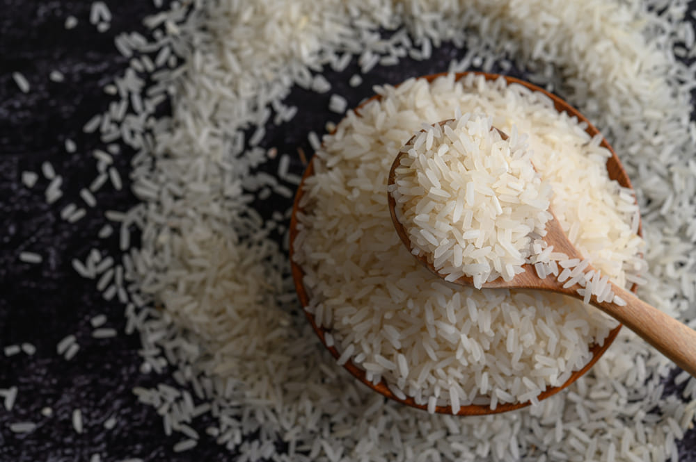 Arroz en la alimentación de los niños