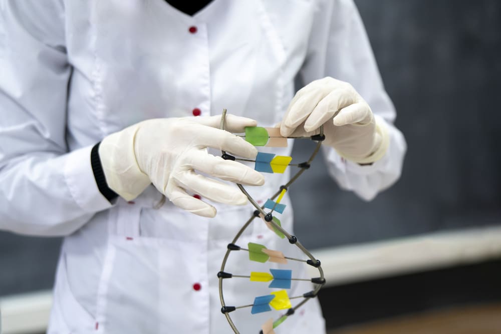 Biología Molecular y Genética