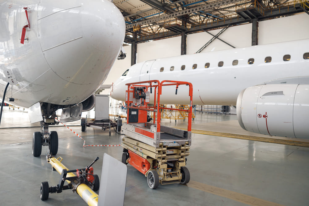 servicios aeroportuarios en El Salvador