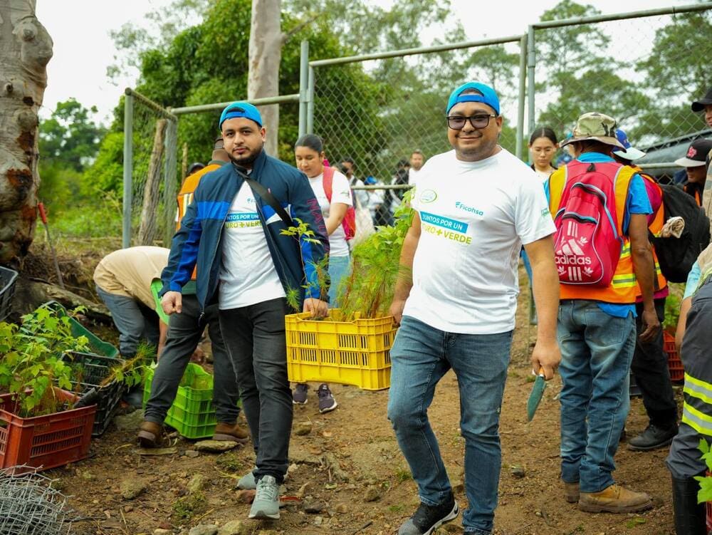 Grupo Ficohsa celebra 17 años de “De Mi Tierra” y su modelo innovador