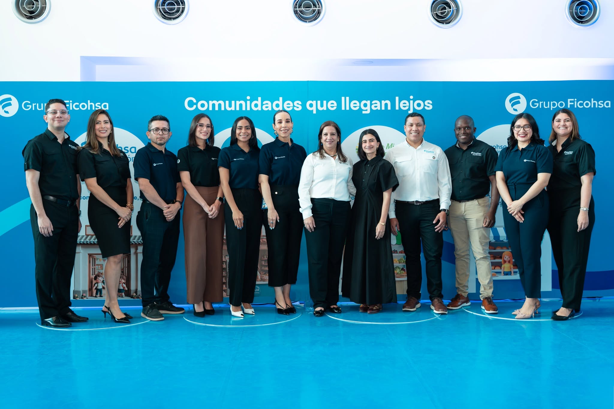 TENGO y Grupo Ficohsa: una nueva era en servicios financieros digitales