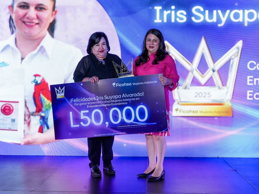 Grupo Ficohsa apoya la expansión de negocios liderados por mujeres con servicios financieros