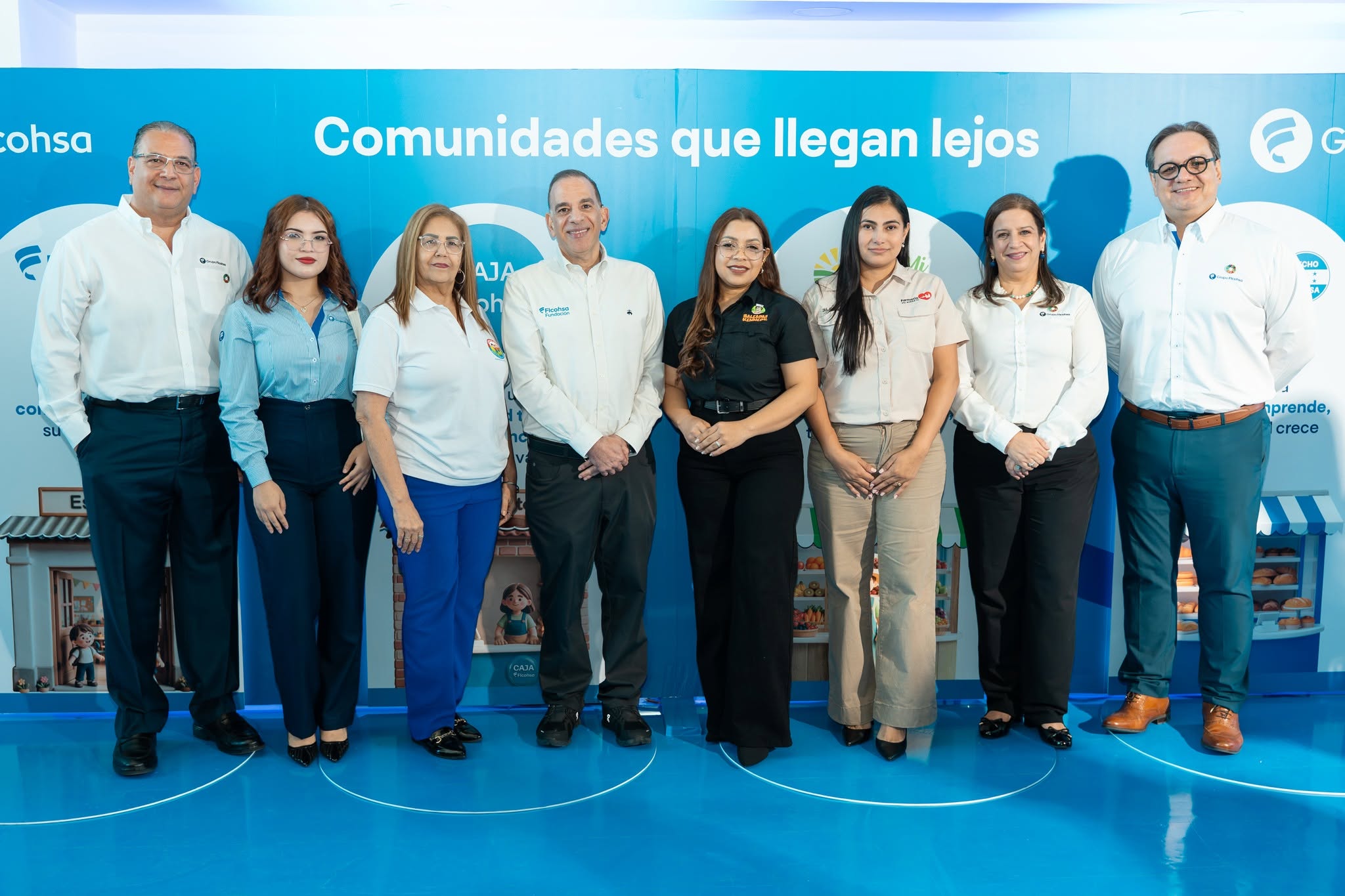 Fundación Ficohsa destaca en su Memoria de Sostenibilidad 2025 con inversión educativa