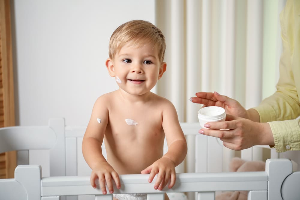 La salud de la piel infantil requiere atención desde los primeros años de vida