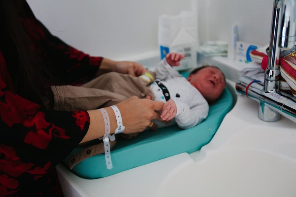 Unidad de neonatología en Ciudad de Guatemala: tecnología y profesionales capacitados