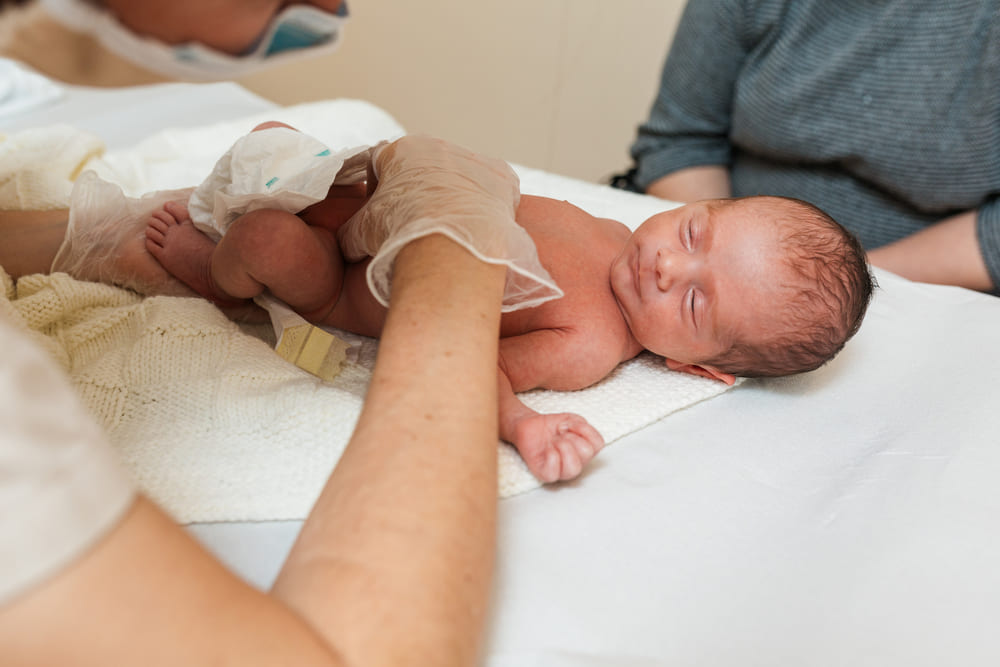 Atención neonatal avanzada en Hospital El Pilar, Ciudad de Guatemala
