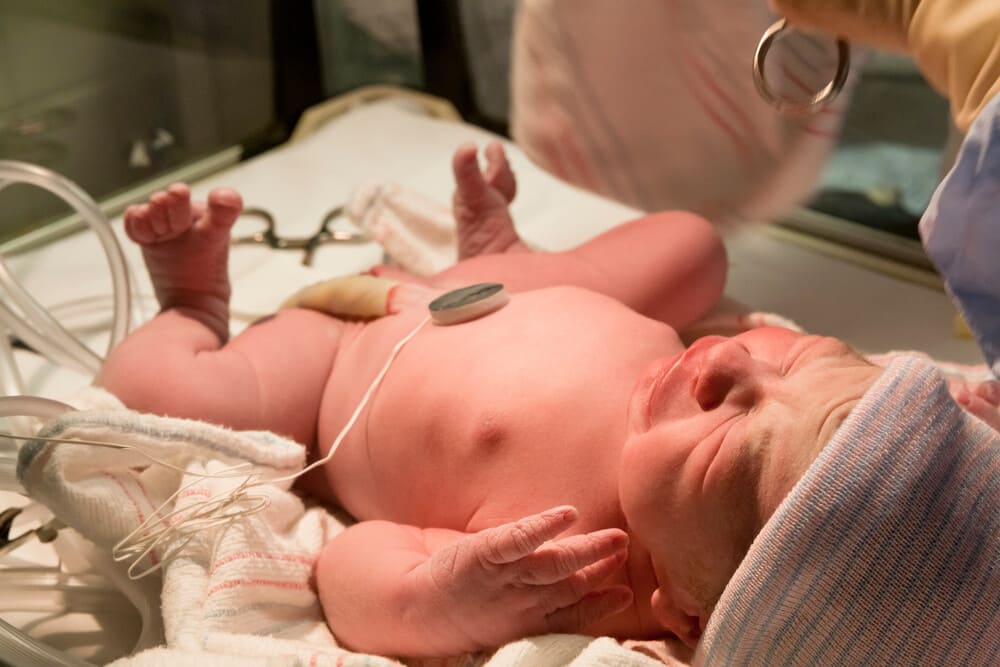 Atención especializada para bebés recién nacidos en Ciudad de Guatemala