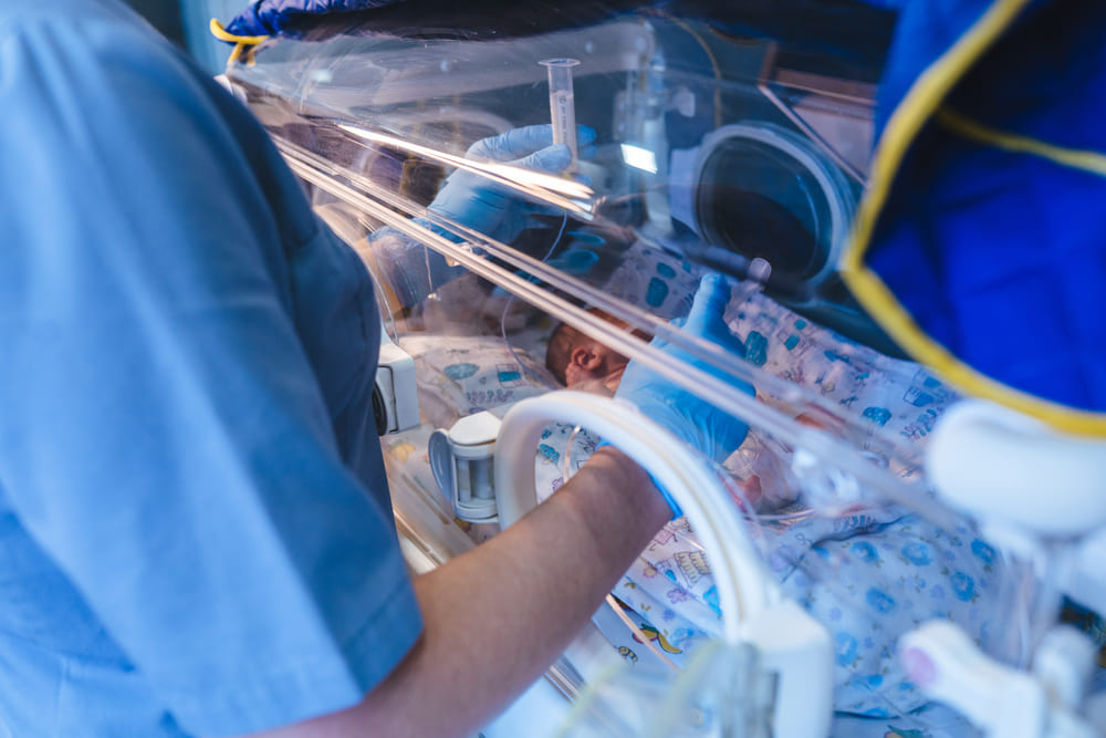 Unidad de neonatología en Ciudad de Guatemala para bebés con necesidades médicas especiales