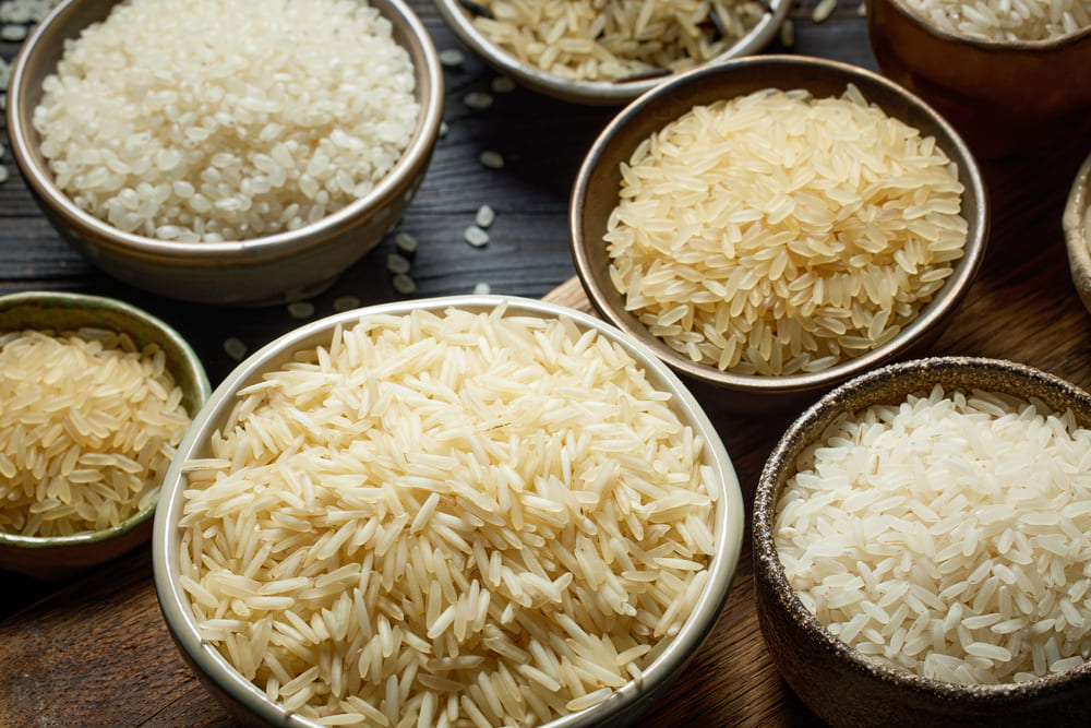 5 razones por las que el arroz estadounidense puede formar parte de una dieta equilibrada