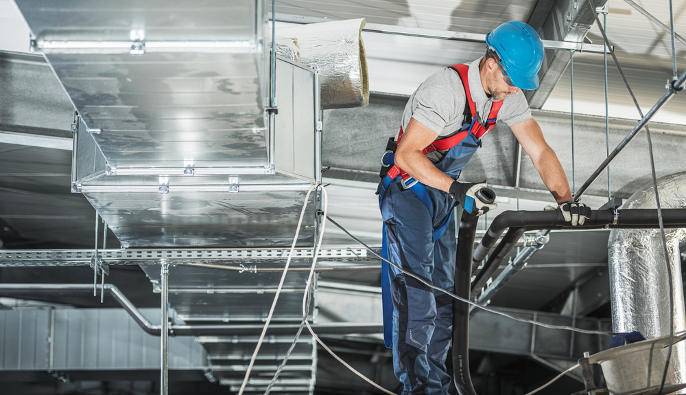 Limpieza de ductos de aire acondicionado en empresas de Panamá: beneficios y recomendaciones