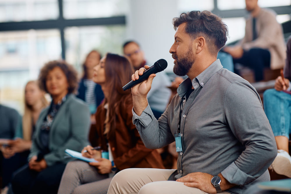 Charlas de deportistas en eventos corporativos: beneficios para las empresas