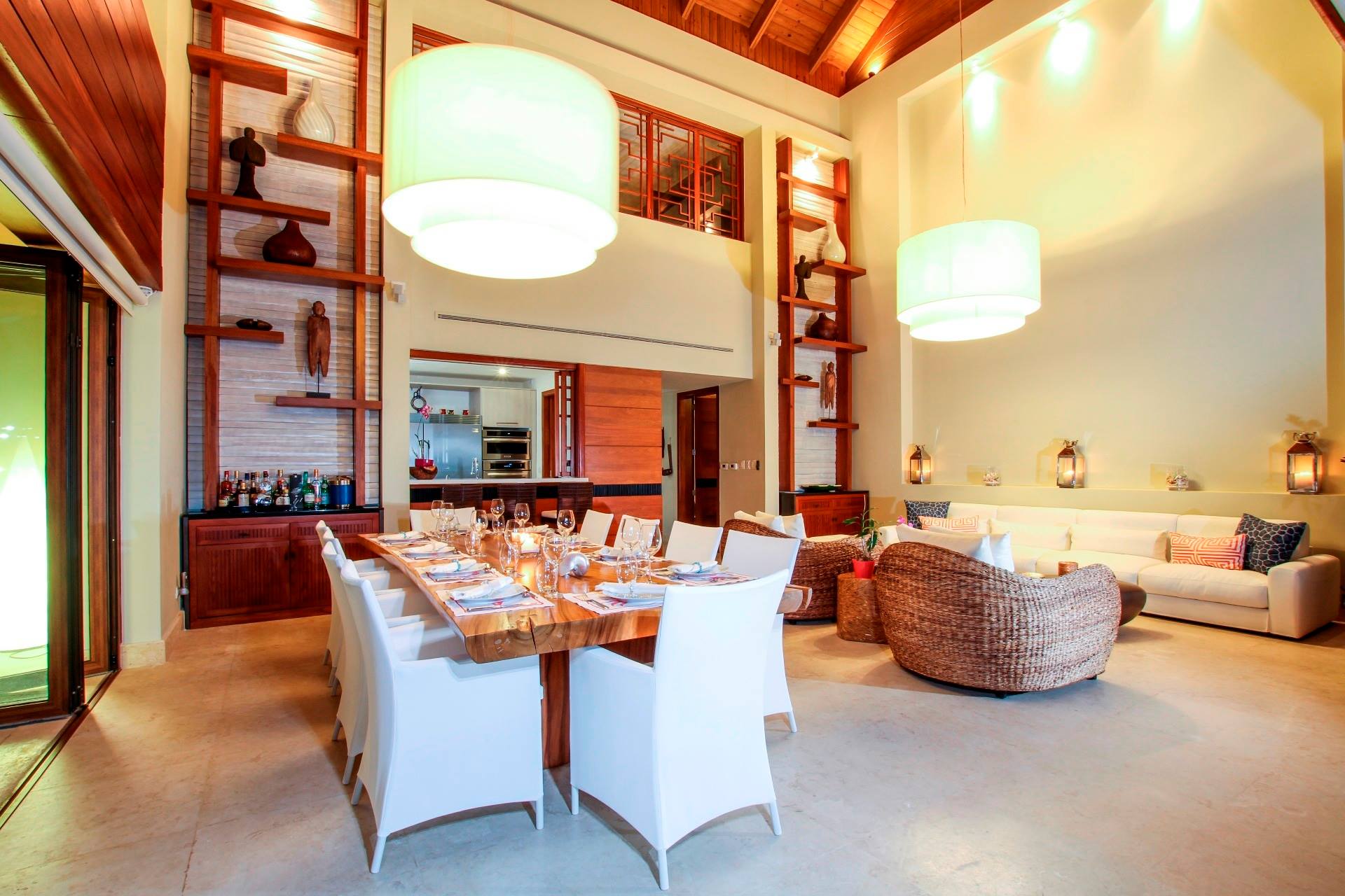 Cap Cana offers diverse real estate options for living or investment in the Dominican Republic