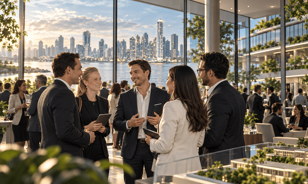 ISD Summit Panamá 2026 reúne a fundadores, inversores y corporativos en un espacio diseñado para decisiones