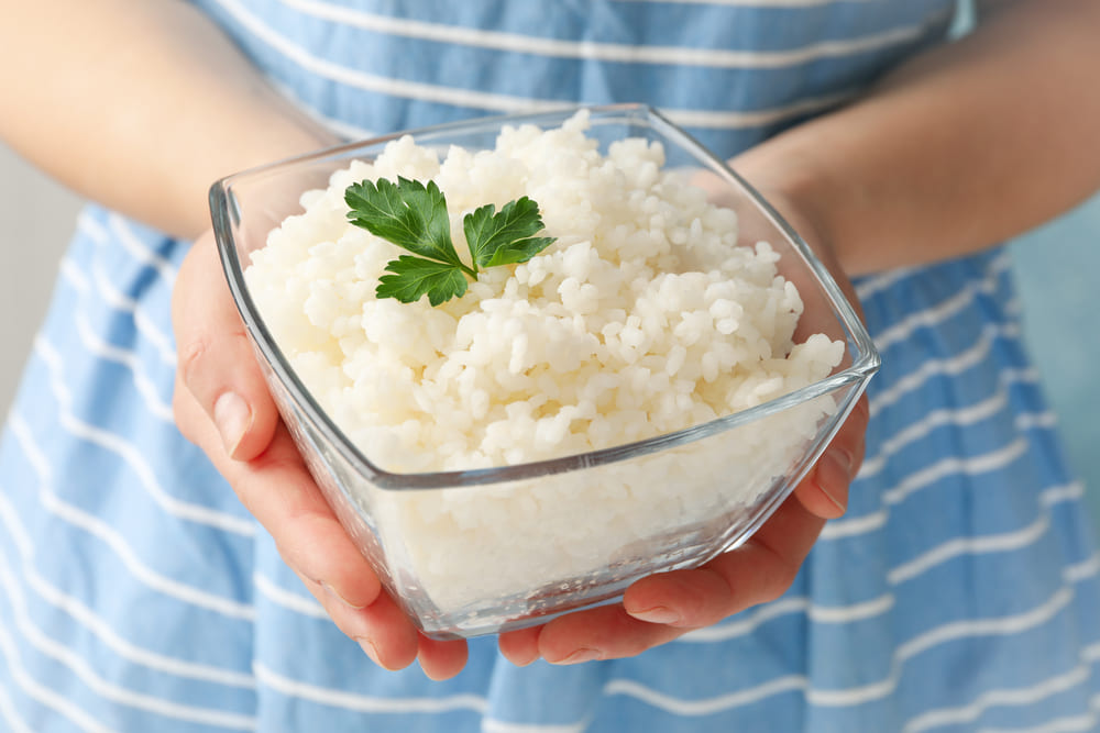 Variedades de arroz en Estados Unidos y su valor nutricional