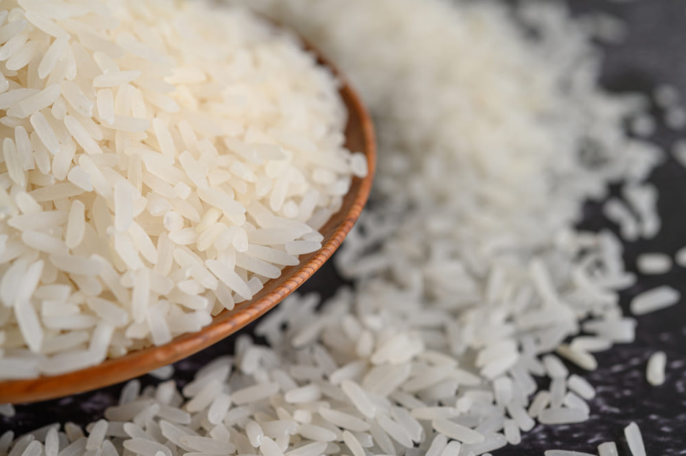Nutrientes del grupo B en el arroz estadounidense y sus beneficios