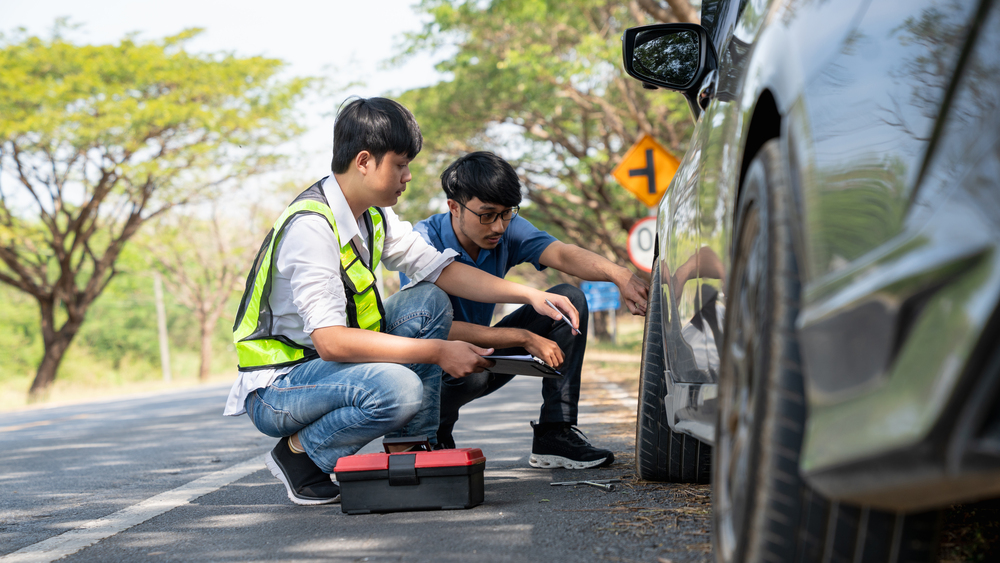 Servicios de grúa y asistencia vial en Panamá