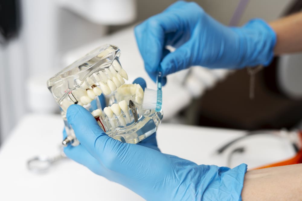 Procedimientos clave en la rehabilitación oral completa en clínicas de Panamá