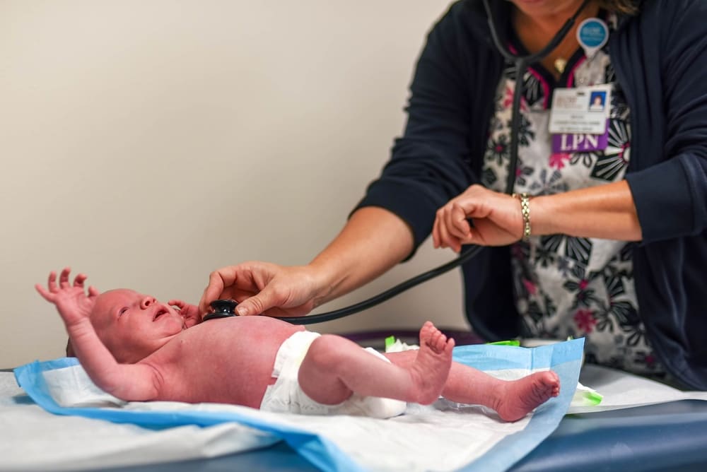 Tamizaje neonatal en Ciudad de Guatemala: clave para el seguimiento médico oportuno