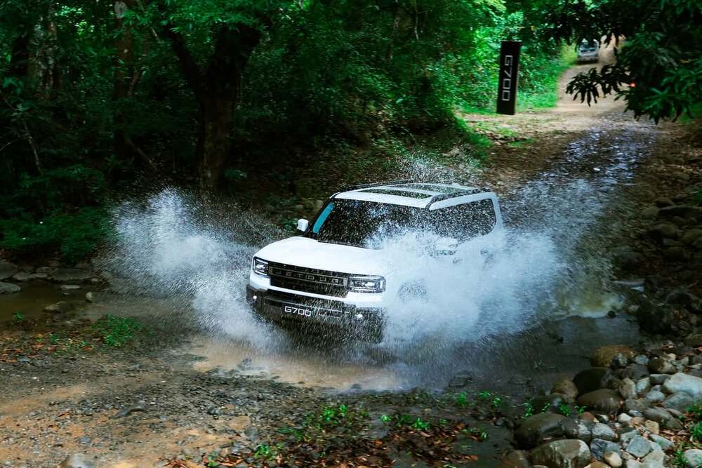 Mercado automotor de Panamá: JETOUR registra un crecimiento del 45 % en 2026
