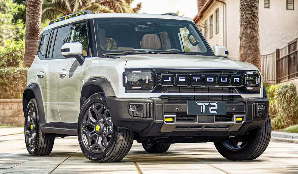 JETOUR en el mercado automotor panameño: tres años de crecimiento y expansión