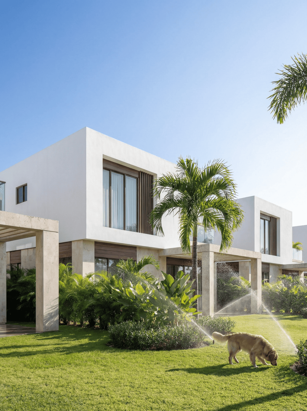 Terrenos estratégicos en Green Valley para desarrollos en Panamá Norte