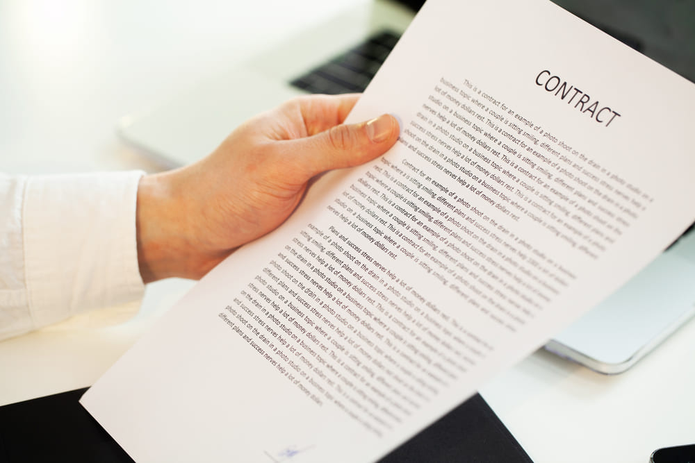 Cómo mantener la relación laboral documentada mediante el registro oficial