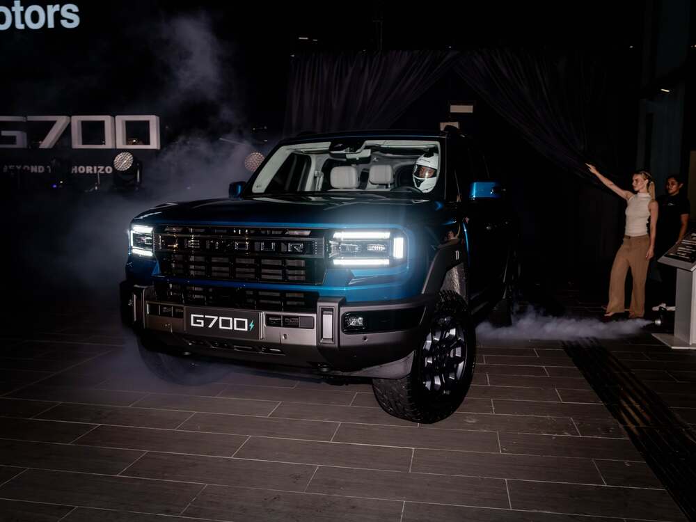 JETOUR G700: el todoterreno híbrido enchufable que conecta innovación y aventura