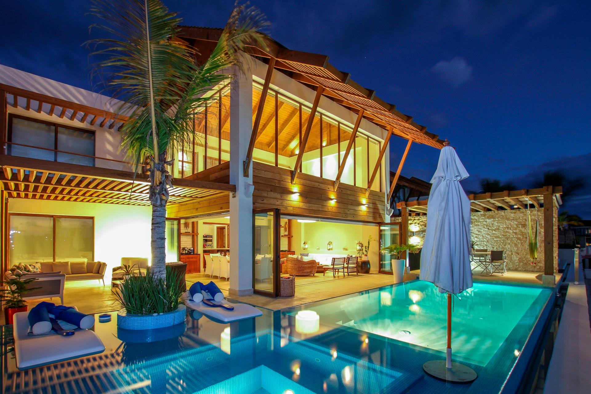 Cómo un agente inmobiliario puede ayudarte a elegir la villa ideal en Cap Cana