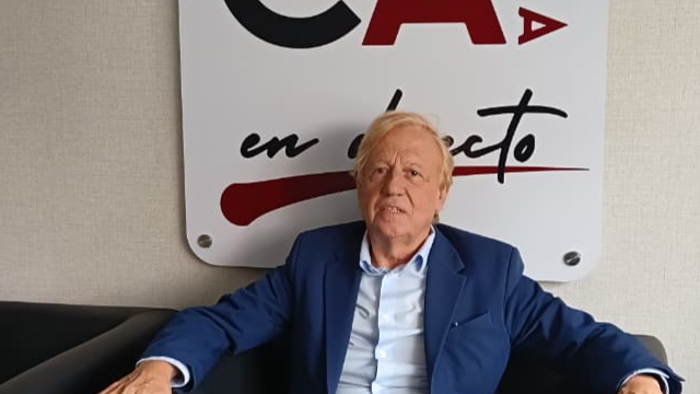 Carlos Malo de Molina y La Pirámide de la Libertad