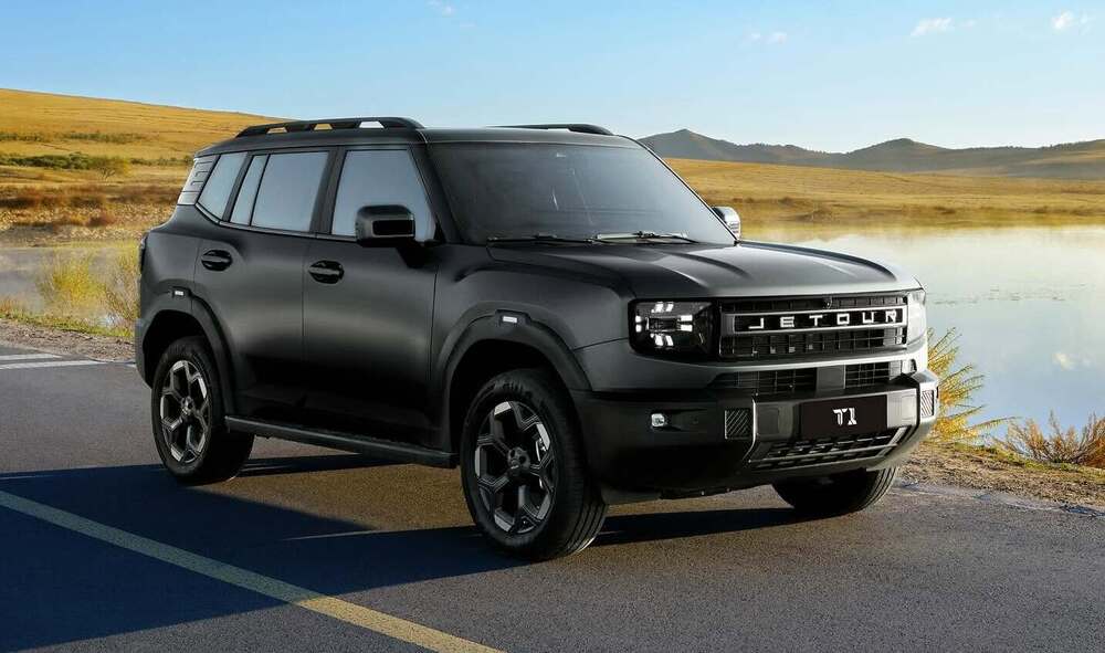 Jetour T1: versiones, precios y prestaciones del SUV en Panamá