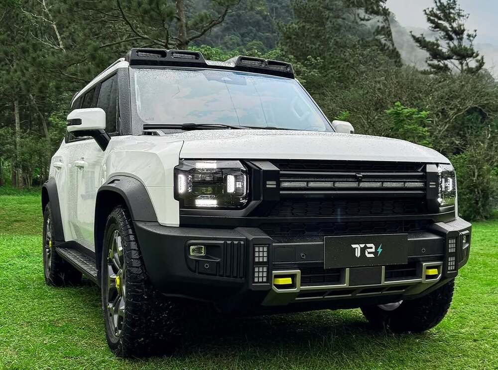 Jetour T2: análisis de precios, motor y prestaciones en Panamá
