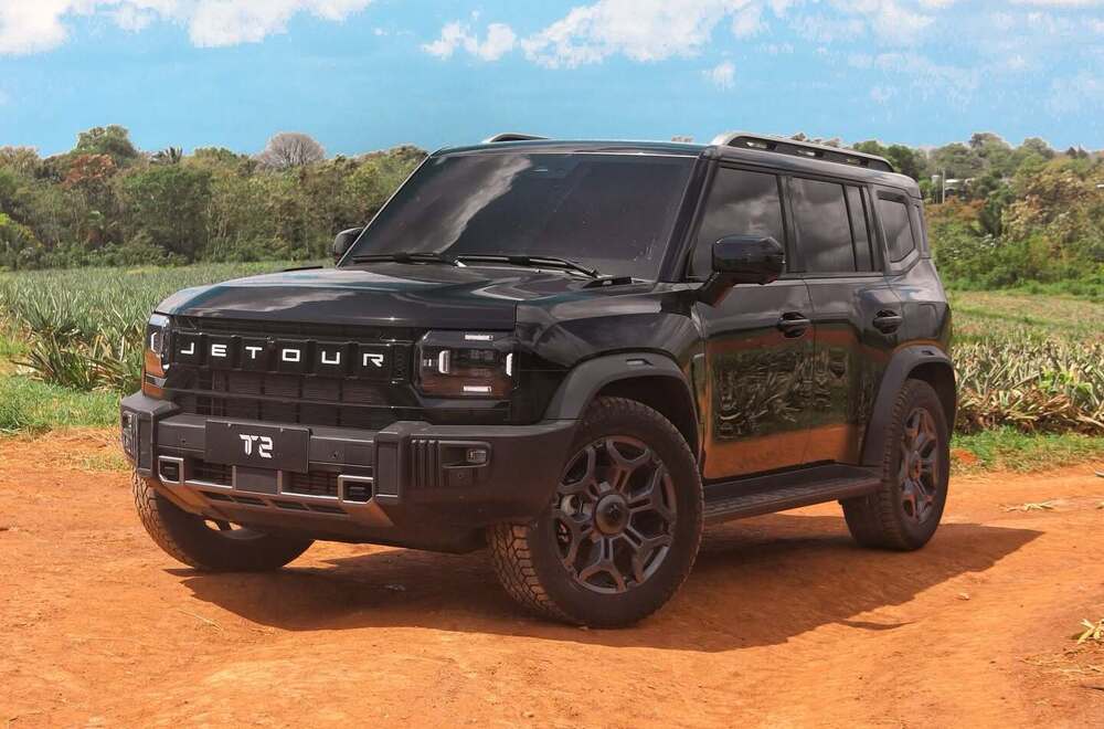 Jetour T2 en Panamá: todo sobre sus versiones, equipamiento y rendimiento