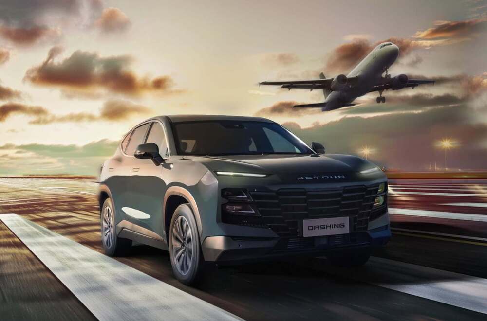 Jetour Dashing: motor, dimensiones, equipamiento y precio en Panamá