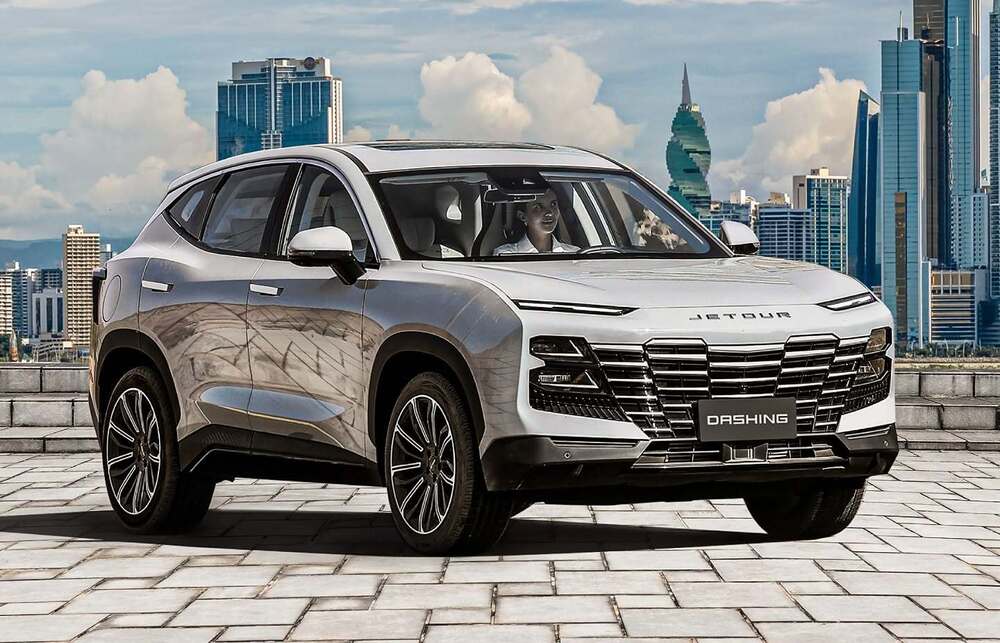 Jetour Dashing en Panamá: ficha técnica completa y precio de sus versiones