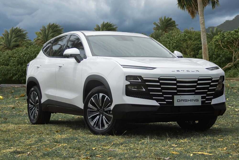 Jetour Dashing: versiones, tecnología y precio en Panamá 2026