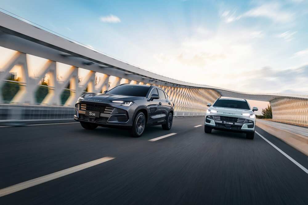 Soueast S06 Panamá: qué ofrece el SUV en sus versiones Full y Sport