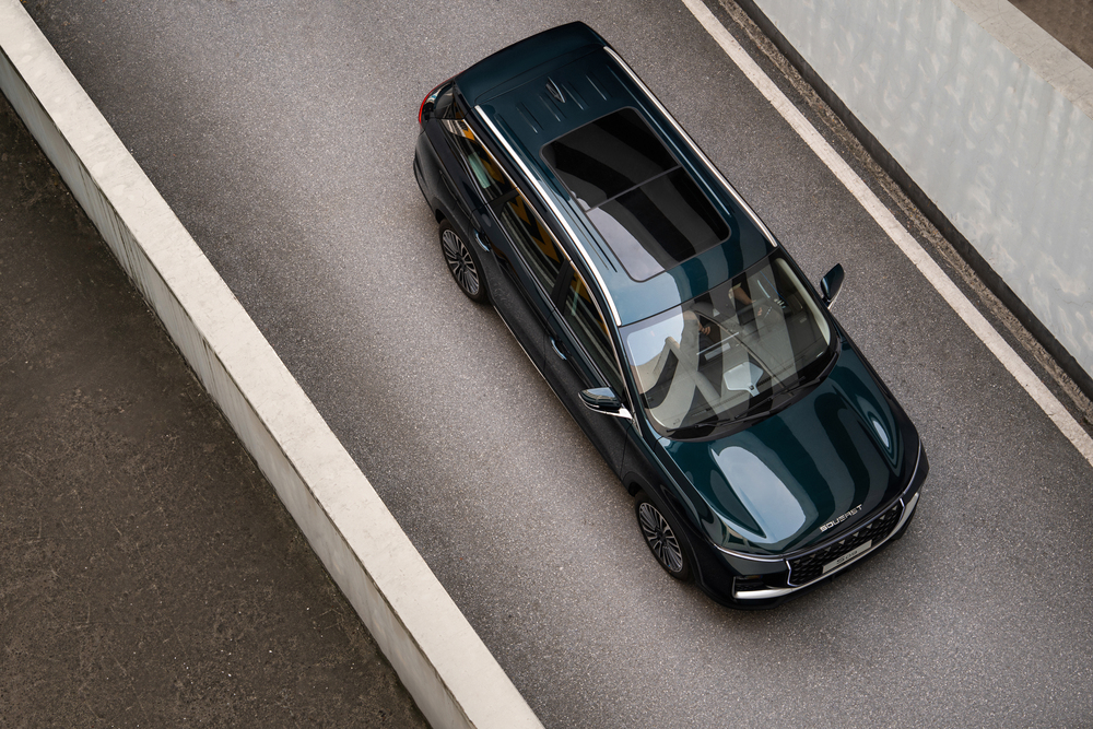 Soueast S09 2026 en Panamá: rendimiento del motor, tracción integral y espacio interior
