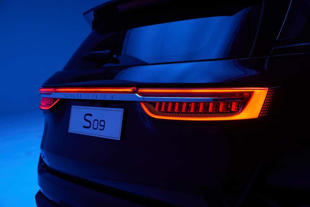 Soueast S09 en Panamá: precio, ficha técnica y prestaciones del SUV 4WD de 7 pasajeros (2026)