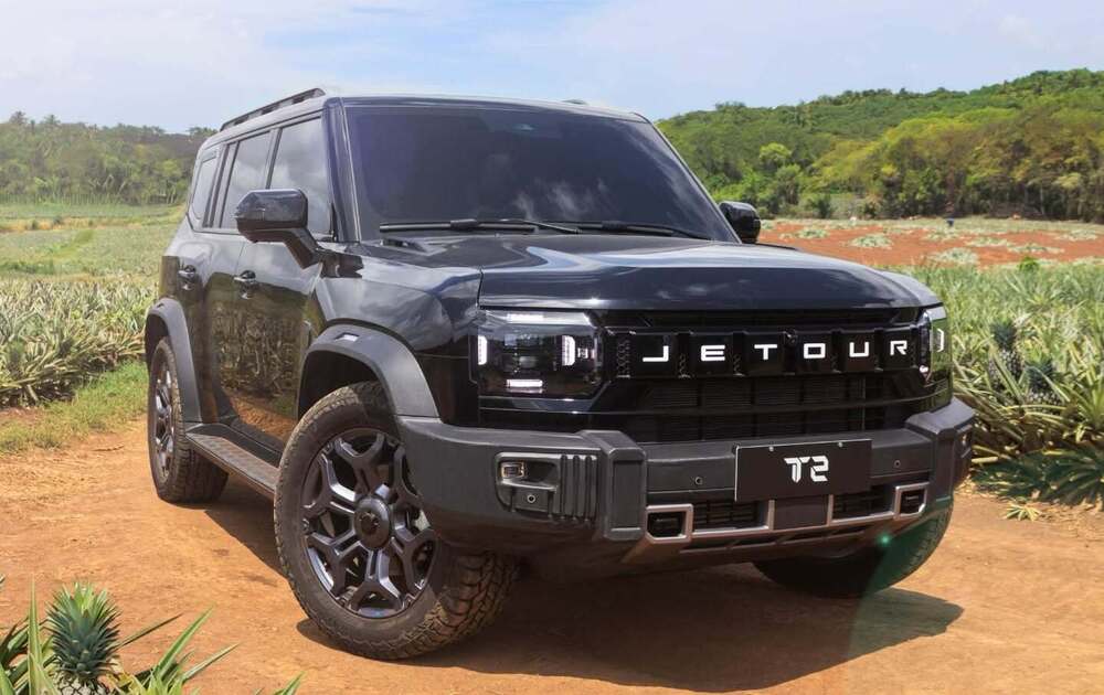 auto chino panama